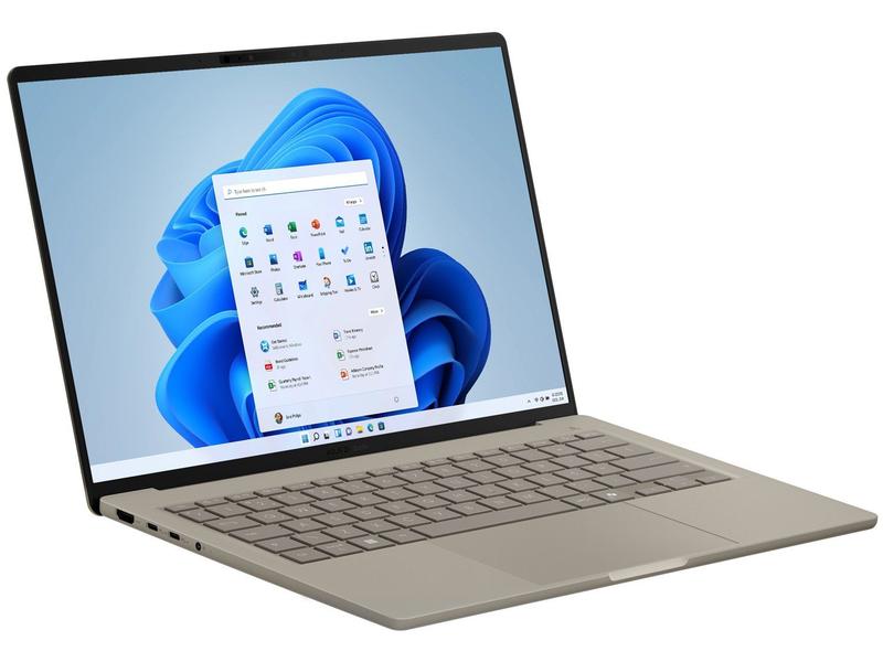 Notebook ASUS Zenbook A14 UX3407QA Snapdragon X 32GB Ram 1TB SSD